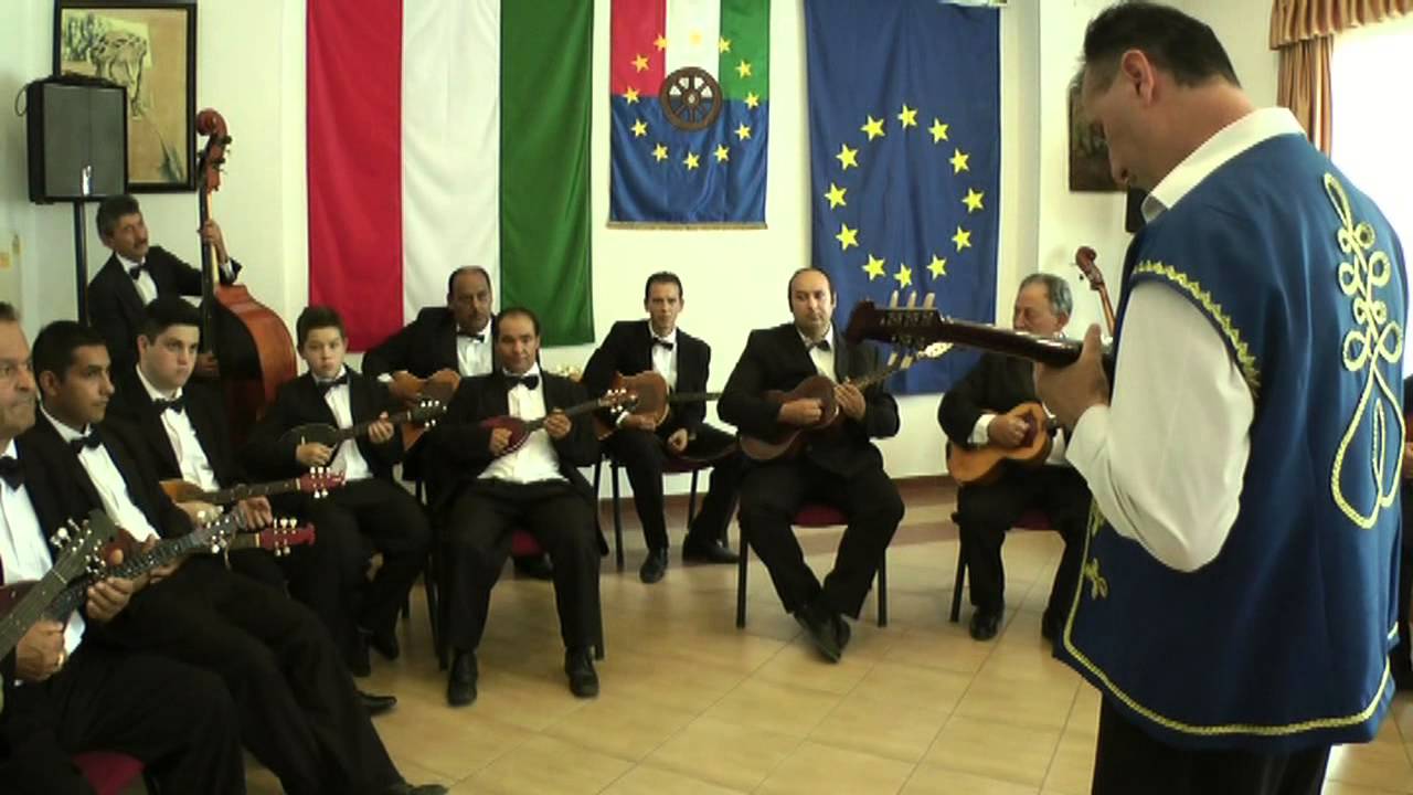 Magyar Nemzet Tambura Cigányzenekara