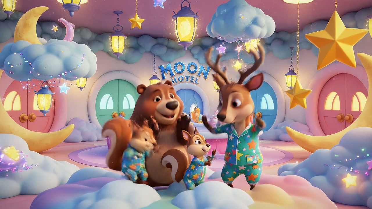 Gran Colección de Canciones Infantiles 2026 – 1 Hora de Música, Baile y Aprendizaje