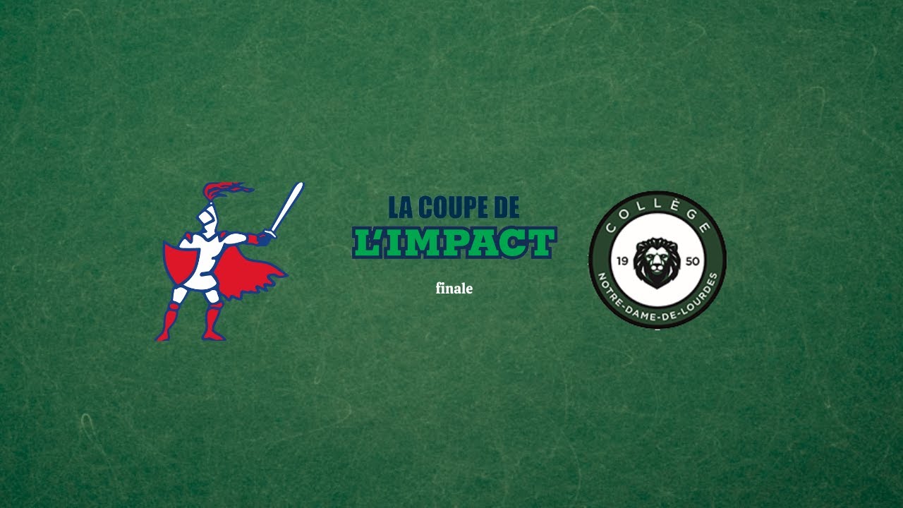 Collège Stanislas vs NDL -Finale - Tournoi Durocher - 2ème mi-temps