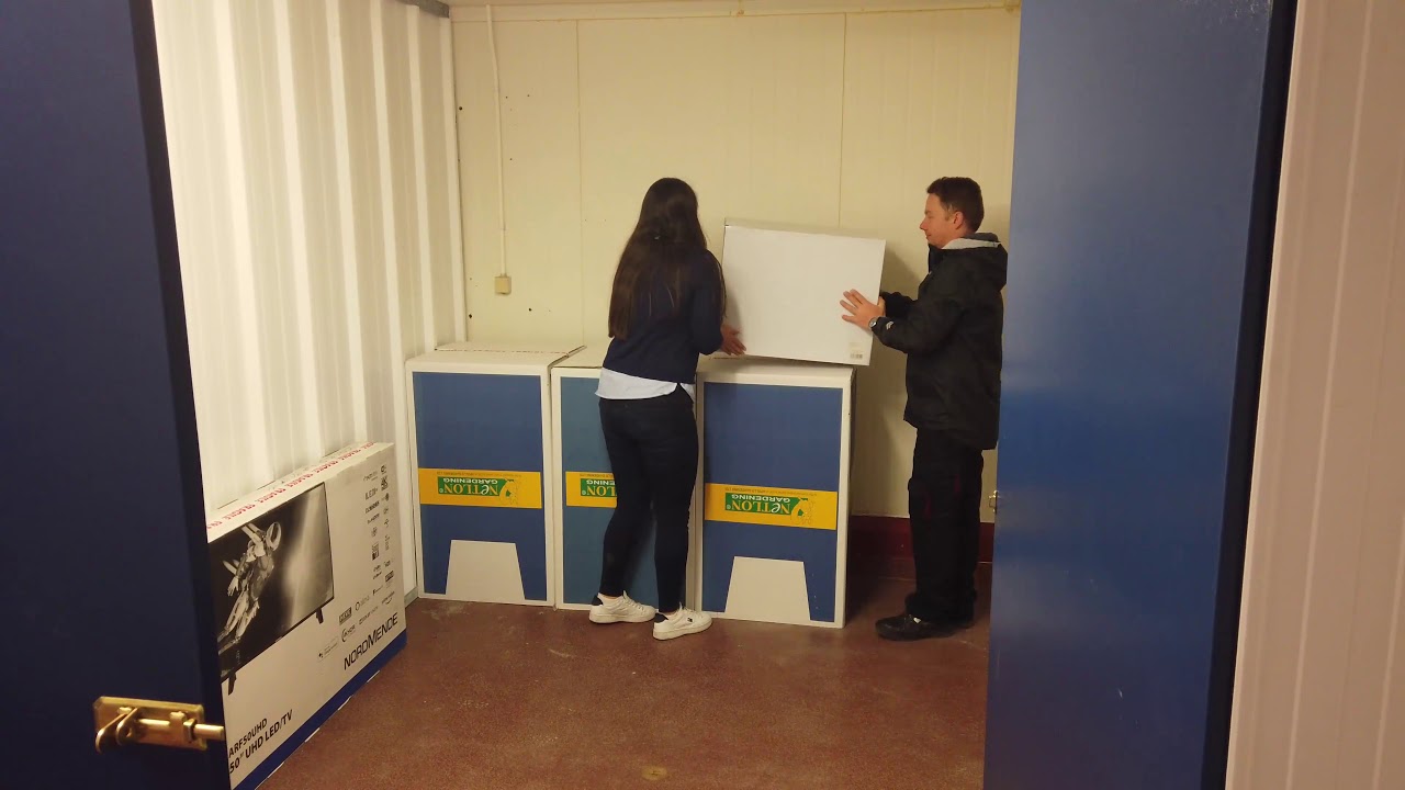 Kenmare Self Storage