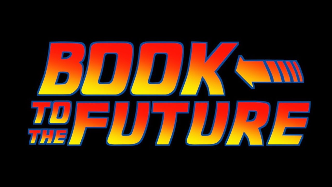 Book To The Future | BOOK TAG (Original)