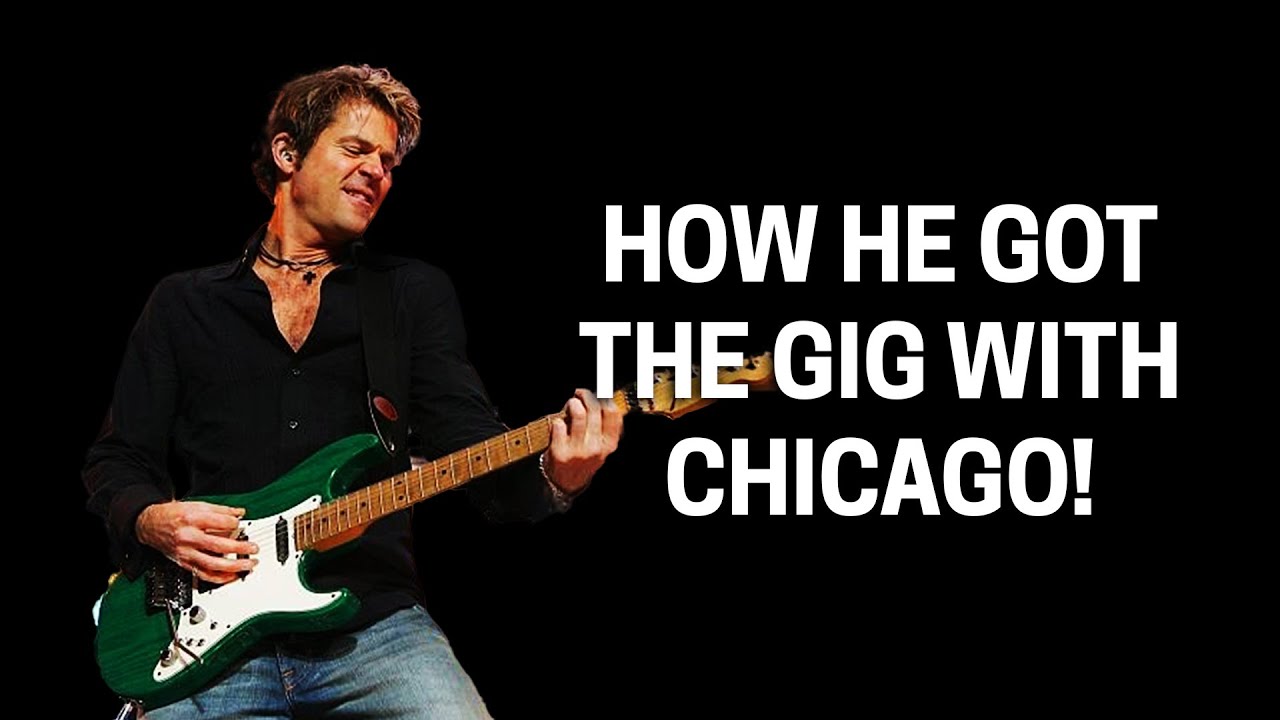 Keith Howland, Chicago: MOST EMBARRASSING STAGE EXPERIENCE!