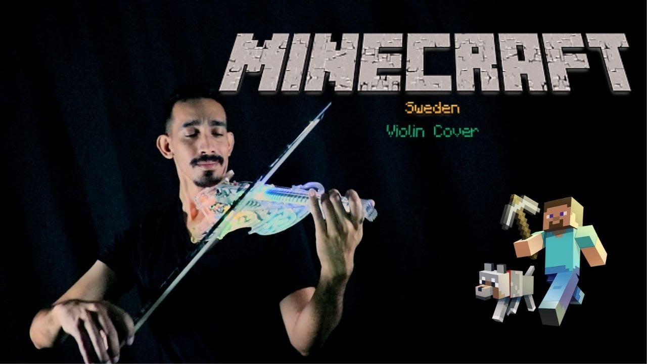Sweden - Minecraft | Violin Cover