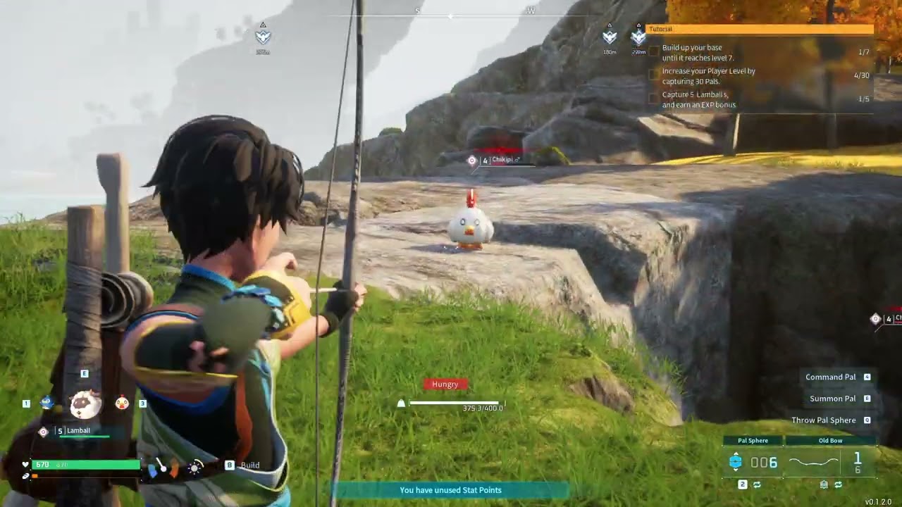 Palword: Hunting Chikipi