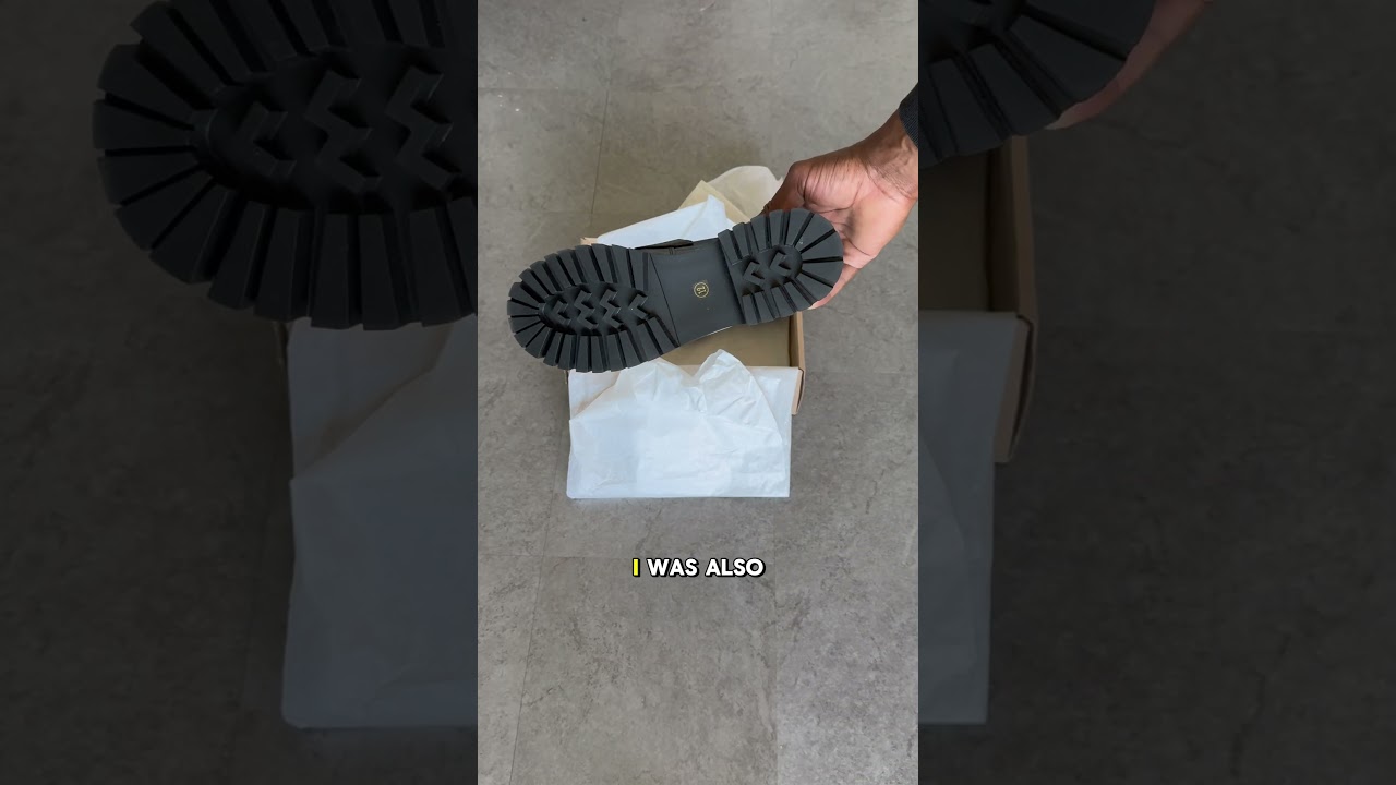 Unboxing Steve Madden Loafers 👟