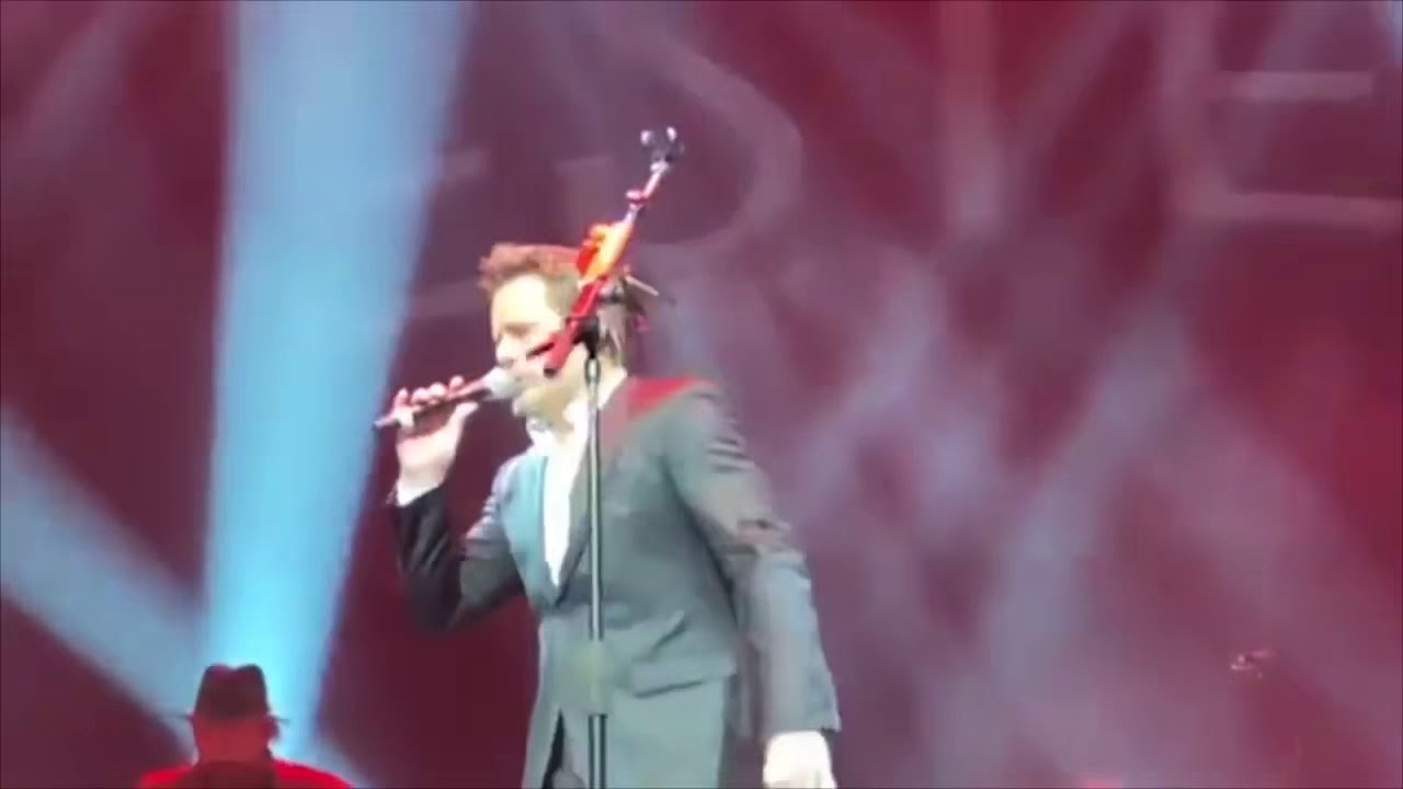 “A Road and a Radio”, Charles Esten. Royal Albert Hall. 10/27/19