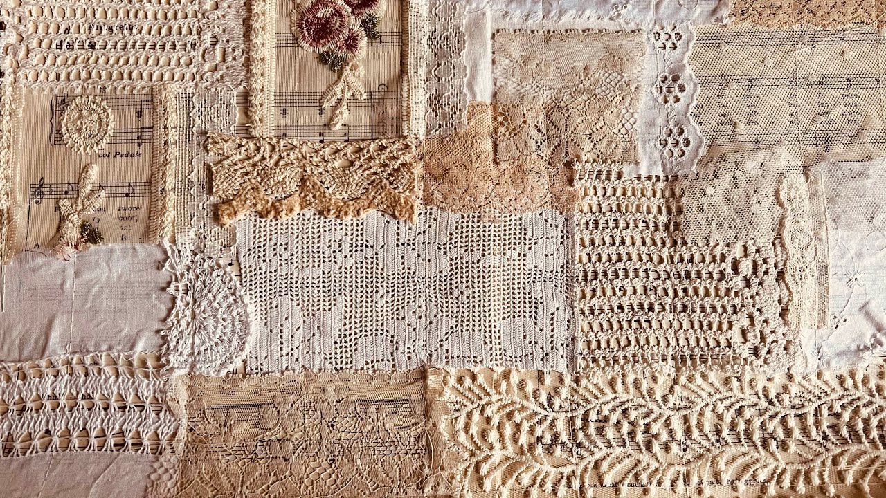 Making a Lace Masterboard