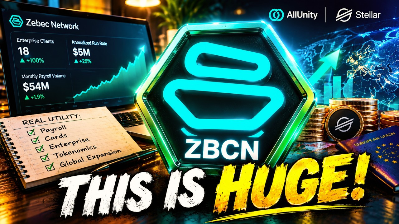 ZBCN стала очень интересной&hellip; Цифры показывают ОГРОМНЫЙ рост! &ndash; Новости ZEBEC