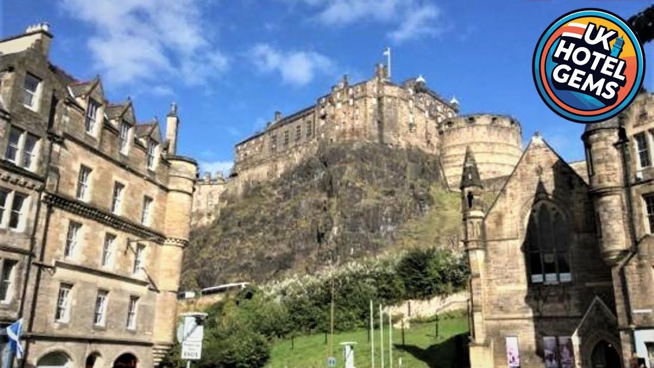 Kick Ass Grassmarket (18+) | Edinburgh, United Kingdom | Hotel Review 🏨