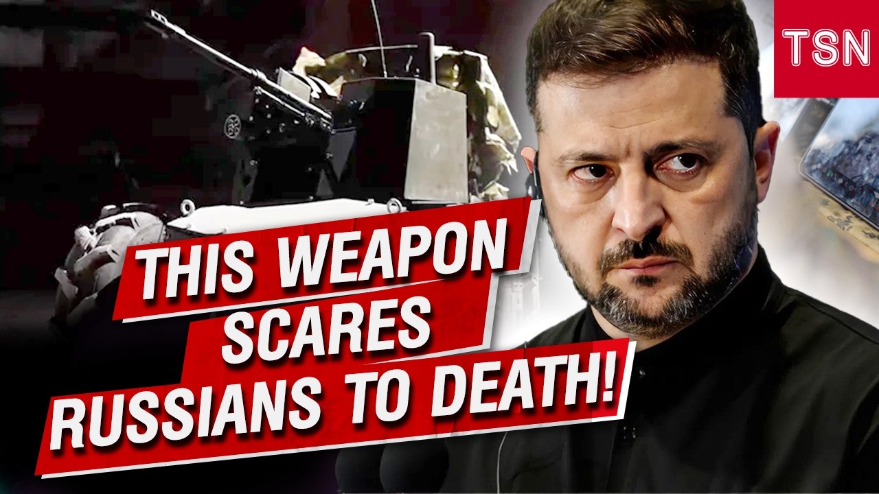 RUSSIANS LOST CONTROL OF DONBAS BECAUSE OF THIS WEAPON!