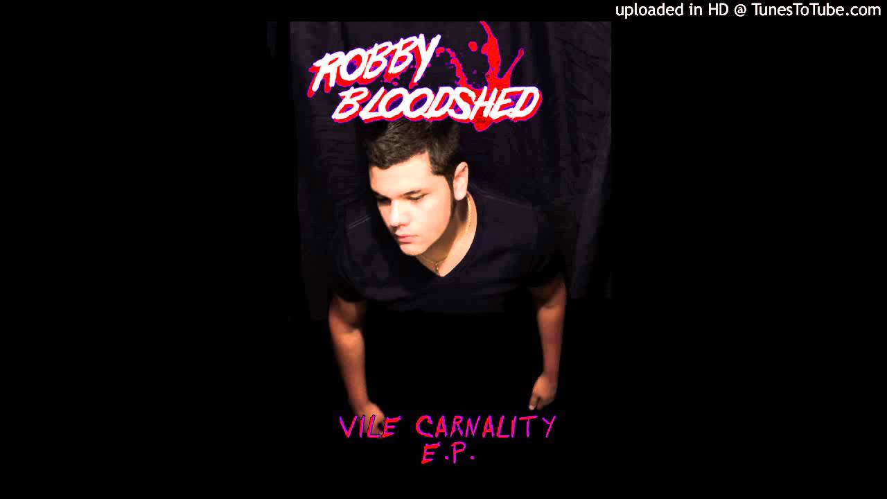 Robby Bloodshed - Per Aspera Ad Inferi (Ghost cover)