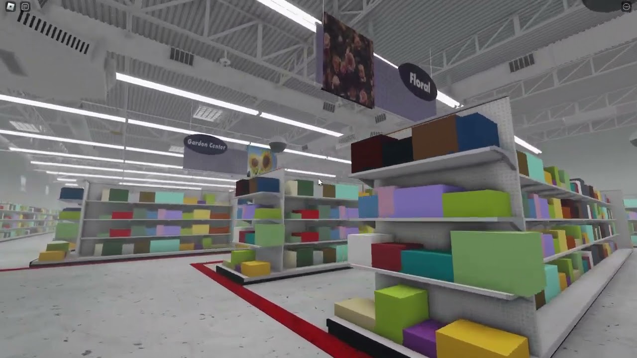 Walmart Robloxia in 1999