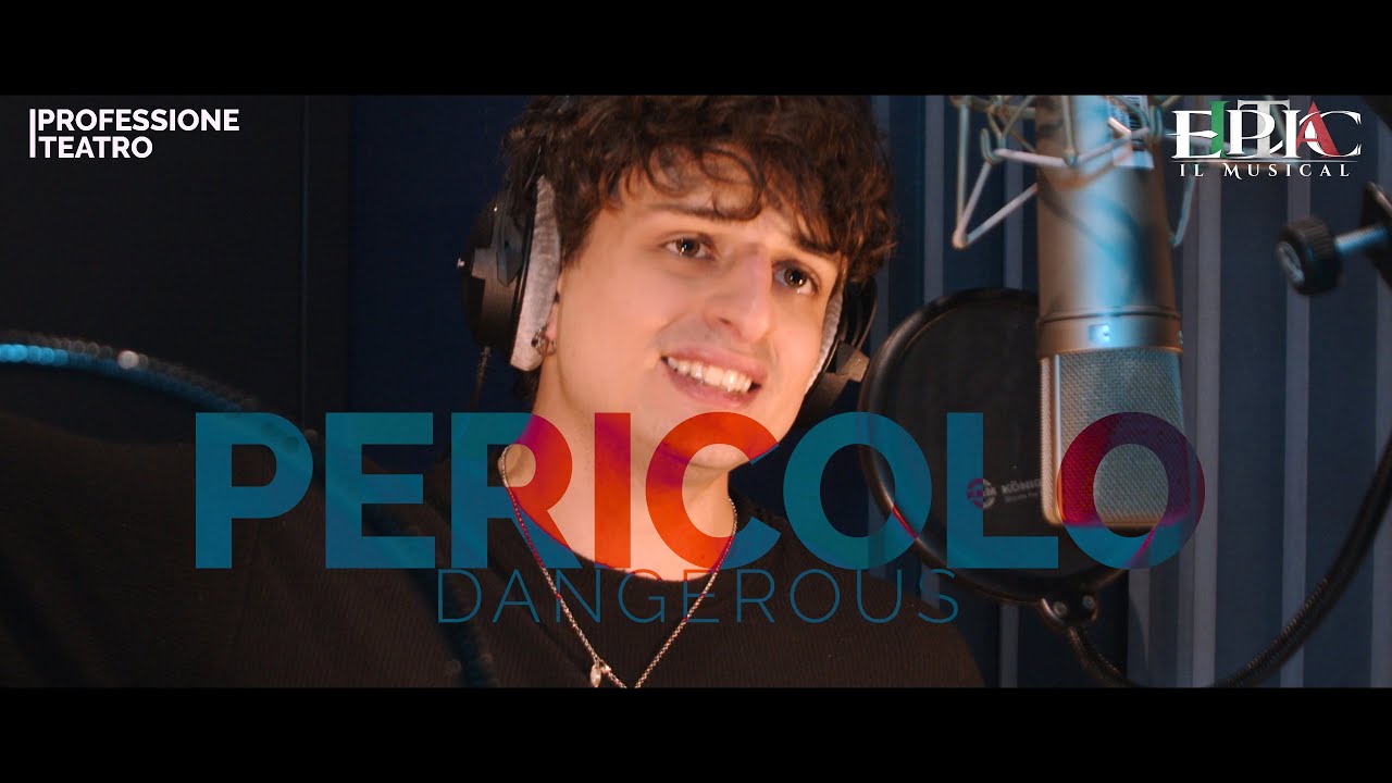 Pericolo | Dangerous - Epic the Musical COVER ITA