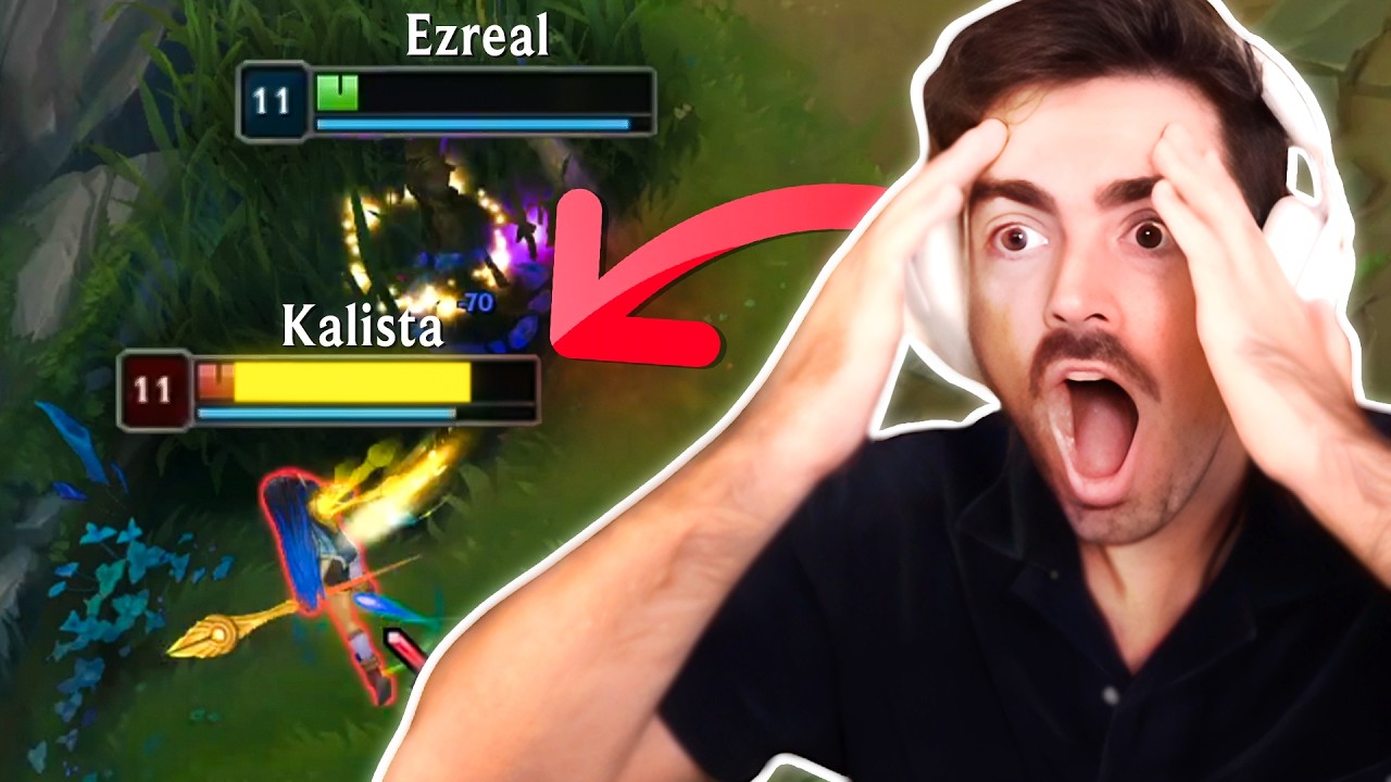 WHY DID RIOT BUFF AP EZREAL...