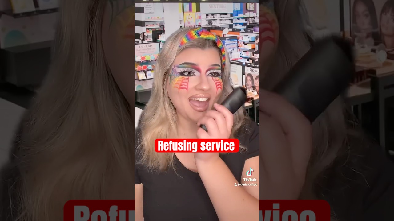#retail #sephora #customerservice #foryou #pov #skit #karen