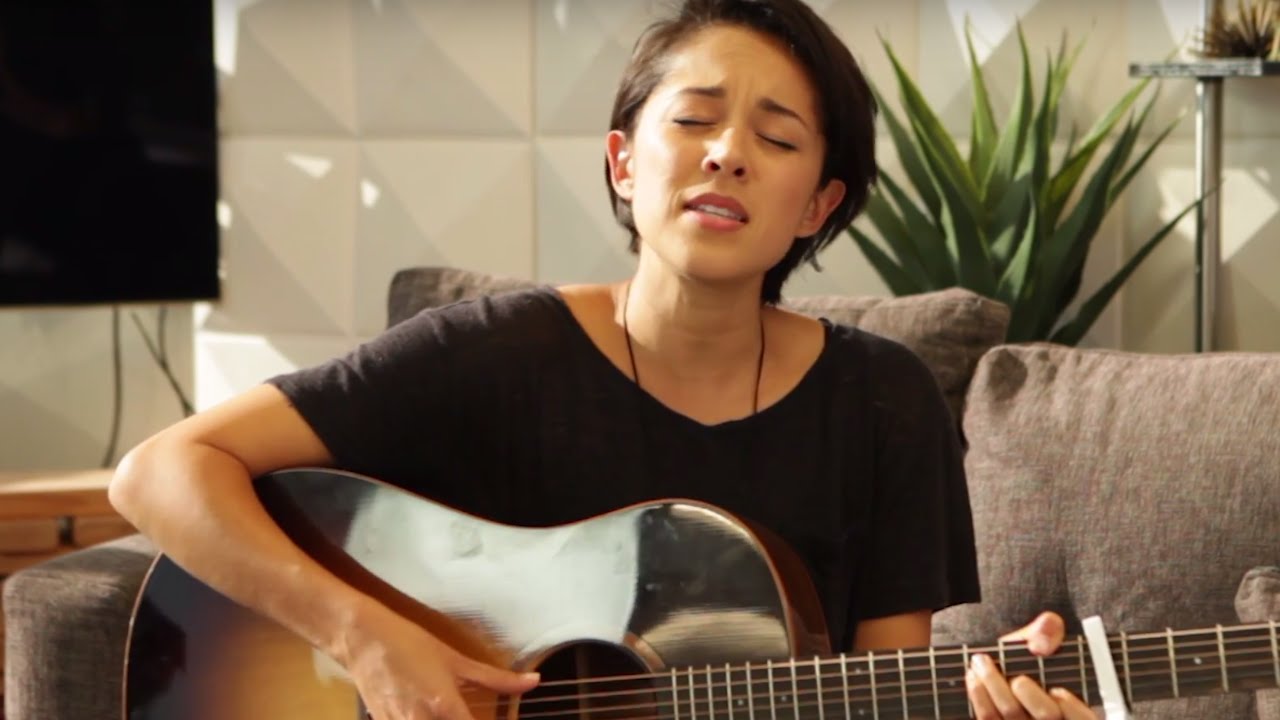 Kina Grannis Performs "FOR NOW" | Live.ly Sessions