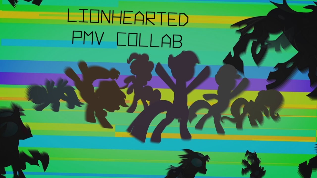 Lionhearted | PMV Collab