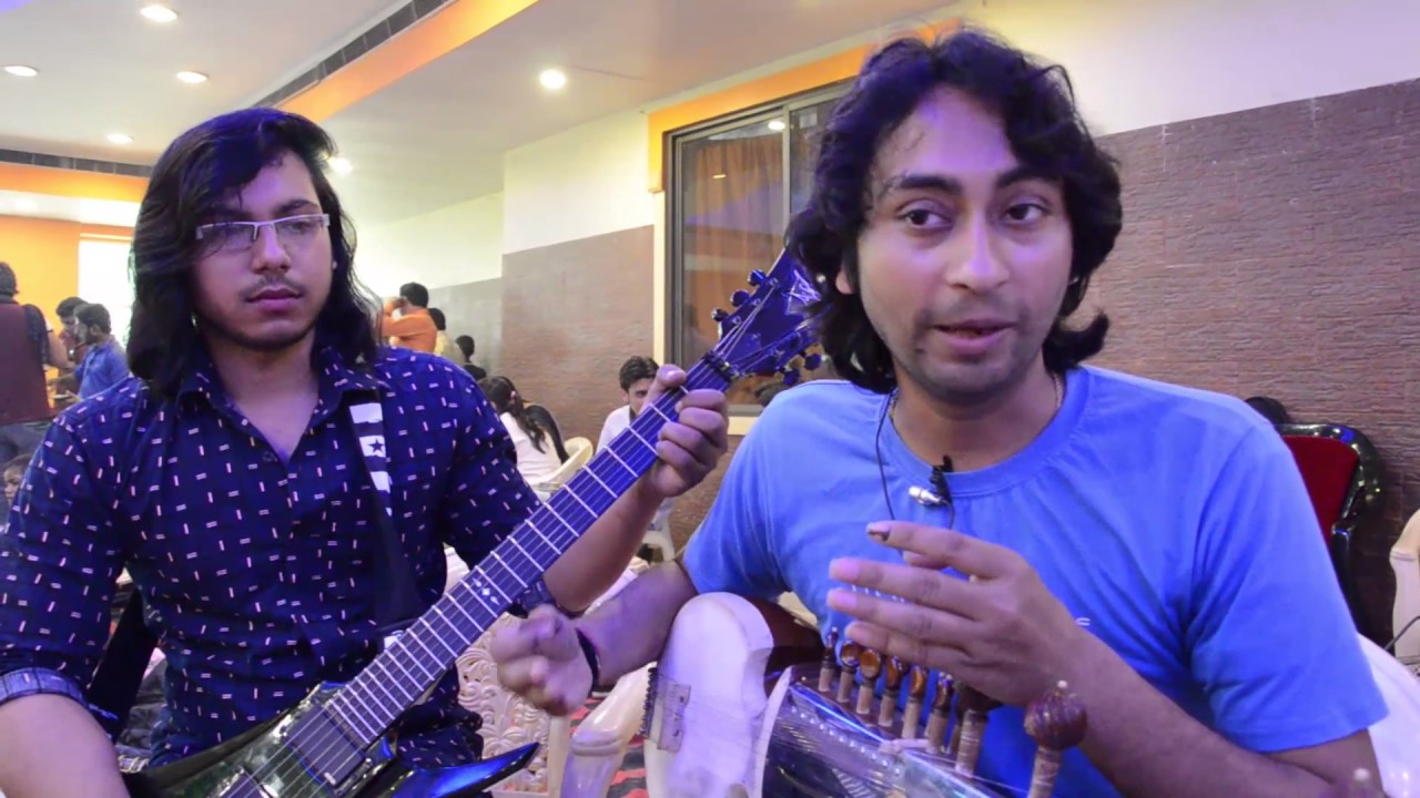 SUR GANGA  behind the scene
