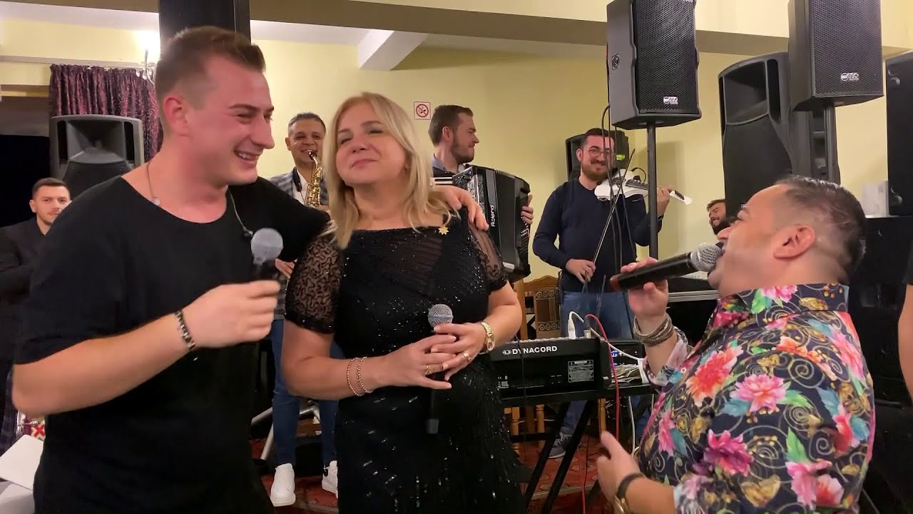 Taraful Marian Cozma,Carmen Serban & Adrian Minune LIVE