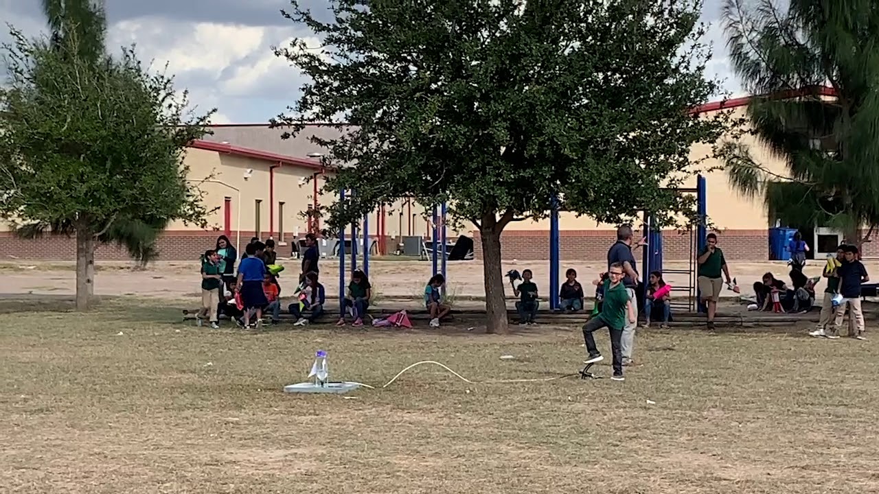 Rockets Experiment