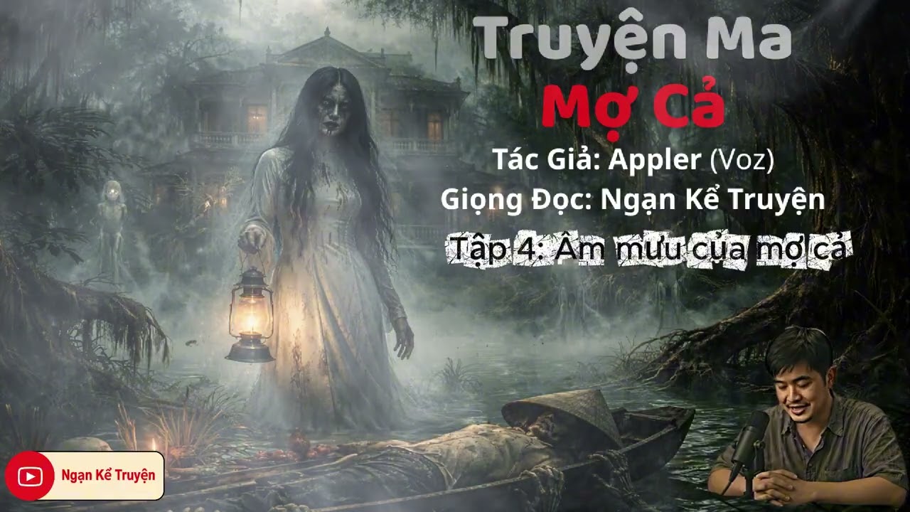 Truyện Ma Mợ Cả - Tập 4