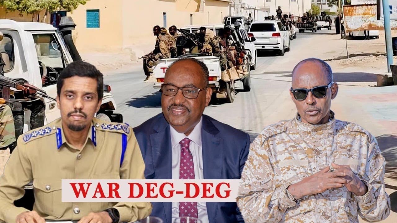 DEG-DEG: Puntland oo Shaacisay 1,376 Askari oo Mushahar ka Qaata DFS +Xog