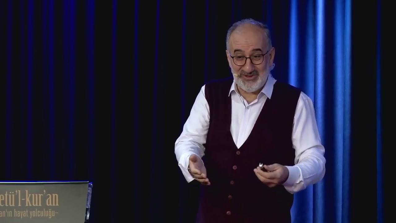 Nazar bölümü ve sonuç / Mustafa İslamoğlu