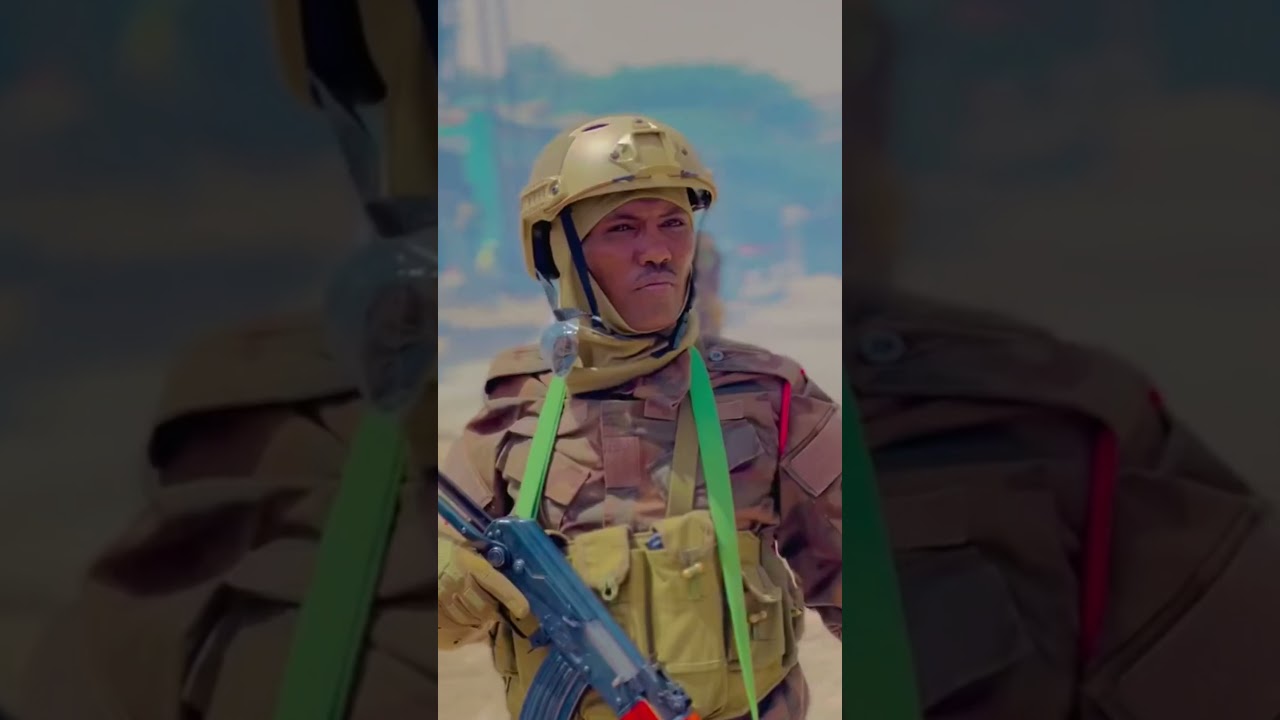 Defenders of the Somaliland Military