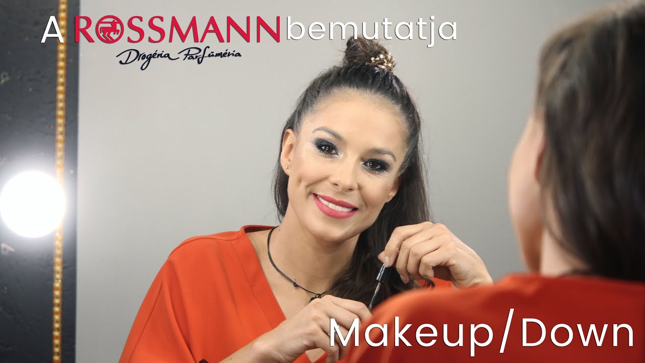 MAKEUP/DOWN | MOLNÁR ANDI | LILULAND