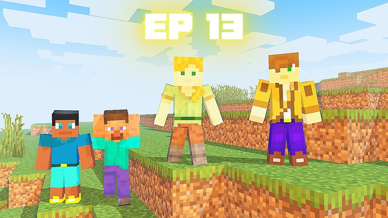 Steve Life Episode 13 (Minecraft animation)