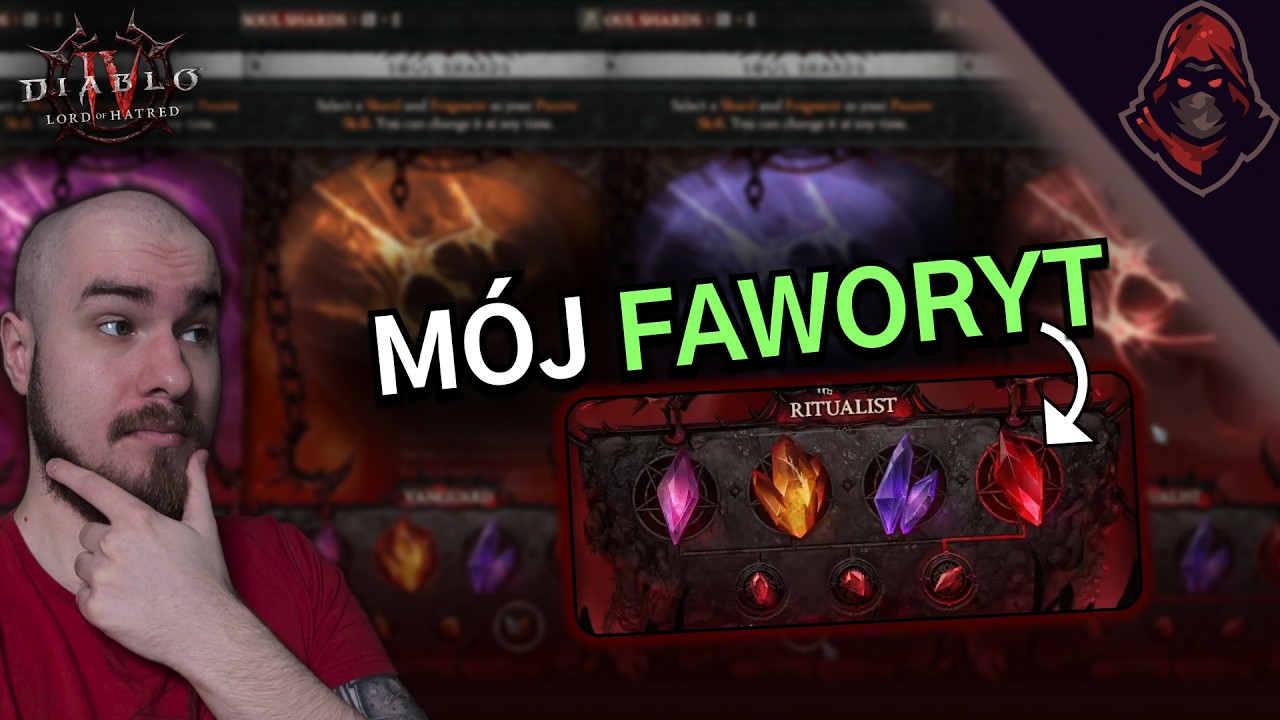 Tak Będziemy Grać Warlockiem!  - O mocy klasowej Czarnoksiężnika w Diablo 4 Lord of Hatred