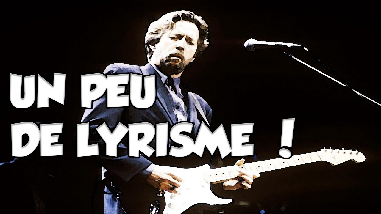 UN PEU DE LYRISME ! - LE GUITAR VLOG 168