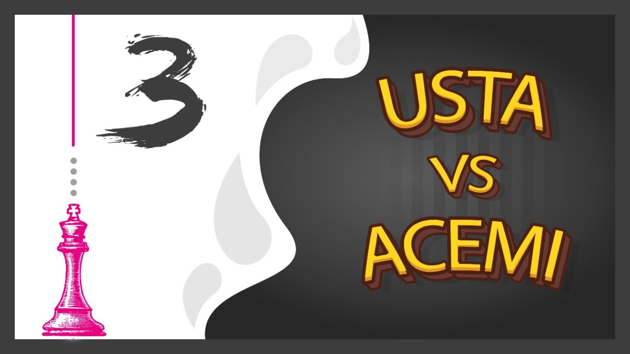 Acemi Ustaya karşı | 3. Oyun | Satrancımı nasıl Geliştirebilirim? | Satranç Dersleri & Analizleri