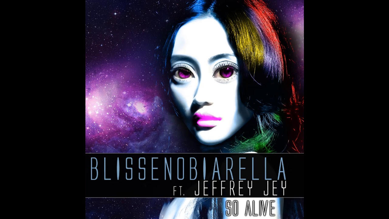 Blissenobiarella feat. Jeffrey Jey - So Alive (Dagma E65 RMX Original Mix)