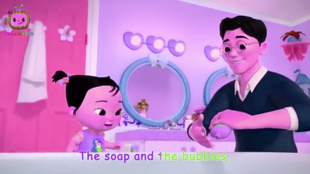 BathSong- The Soap and the Bubbles are Filling in the Tub /Sparta Pitch Sponsored by: Preview 2 Fx