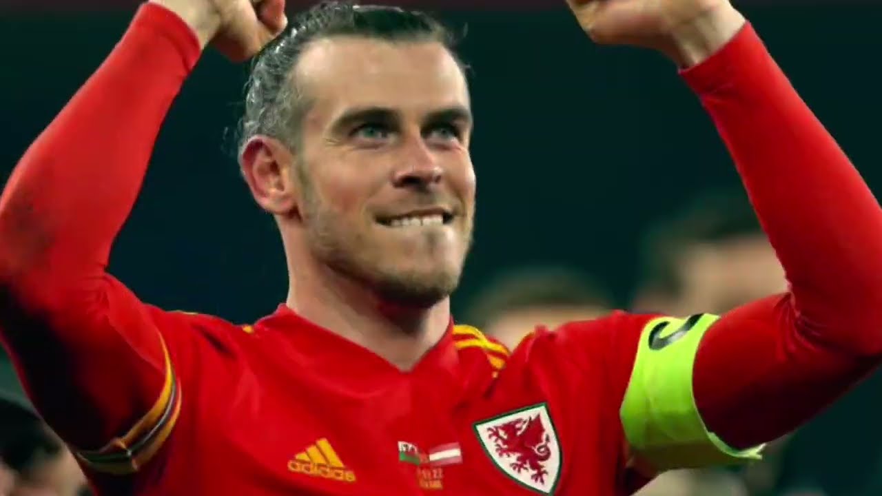 Oh Gareth Bale