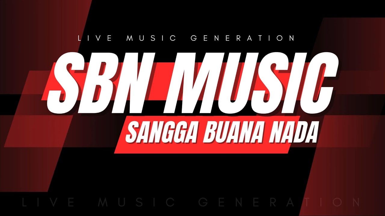 SBN SANGGA BUANA MUSIC LIVE BLENDER 16 OKTOBER 2025