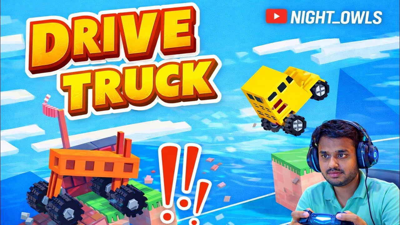 Fancade - Drive Truck 🚛 | E.P.No 130 |