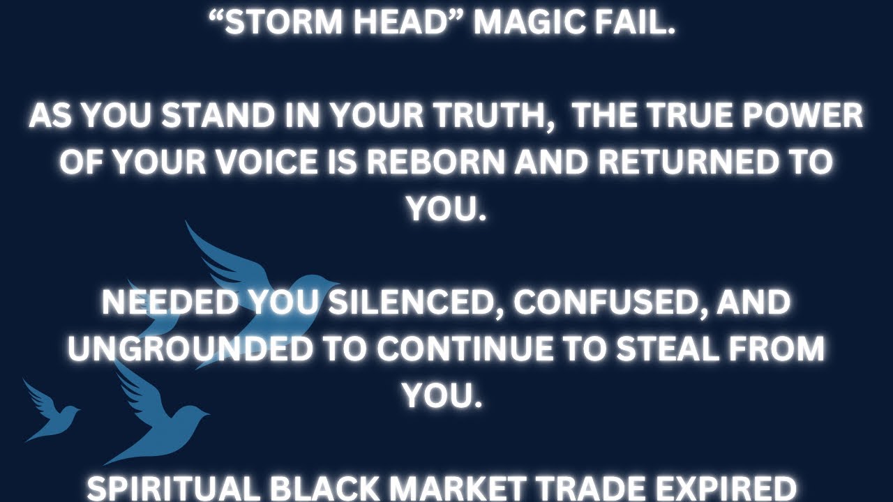 THEIR MISADVENTURES WITH SIREN, STORM, & WATER MAGIC ARE OVER. COULDN’T KEEP YOU “BOUND & GAGGED” 🌊