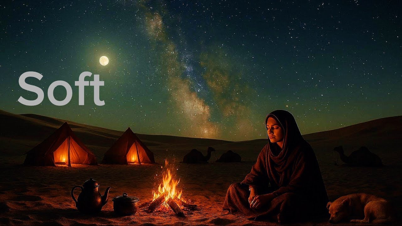 Deep House & Techno Chillout | Arabic Groove Meditation Music