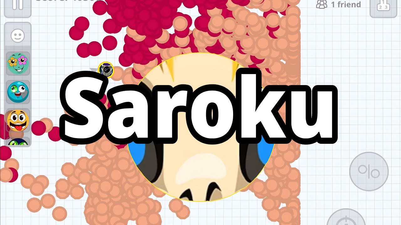 REVENGE ON A CLAN😤 (AGARIO MOBILE)
