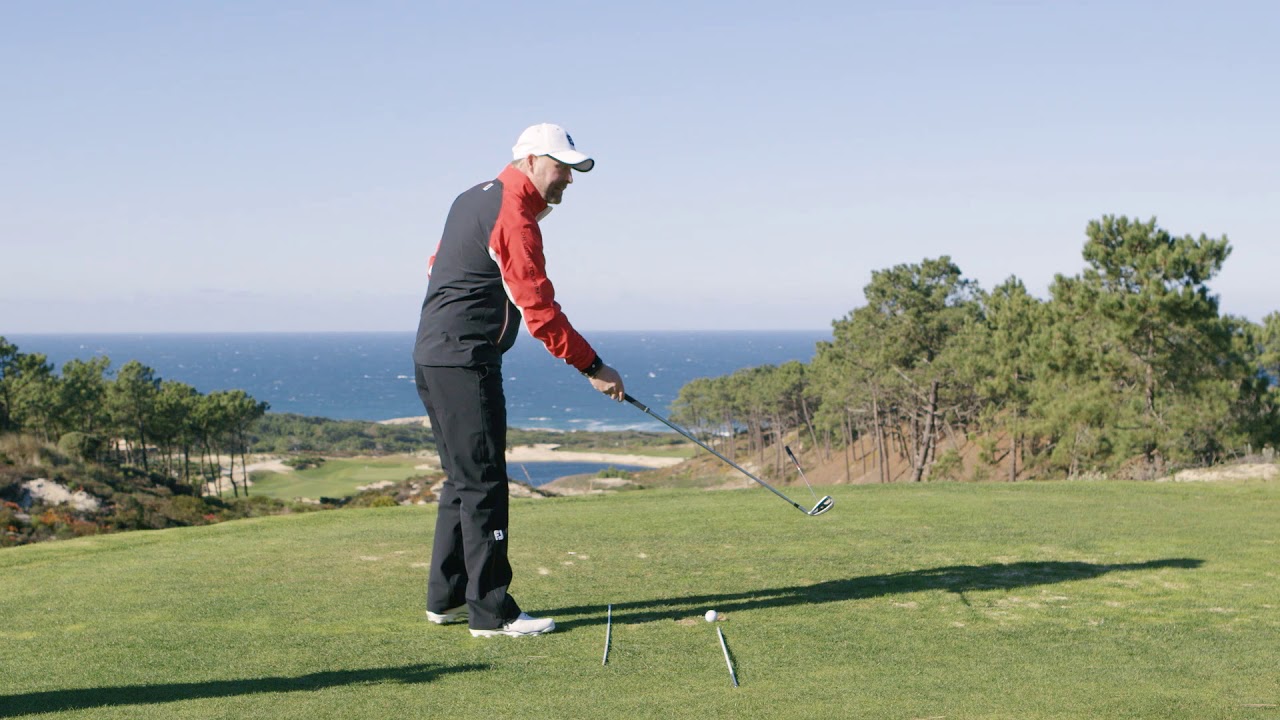 GOLFSKOLAN: Tr&auml;na p&aring; siktet &ndash; spela b&auml;ttre