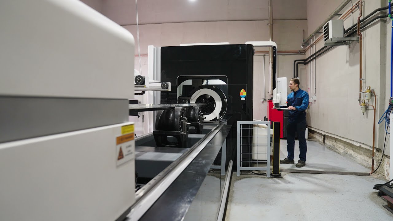 Lasersko Rezanje Cijevi / Laser Tube Cutting / Laser Ing