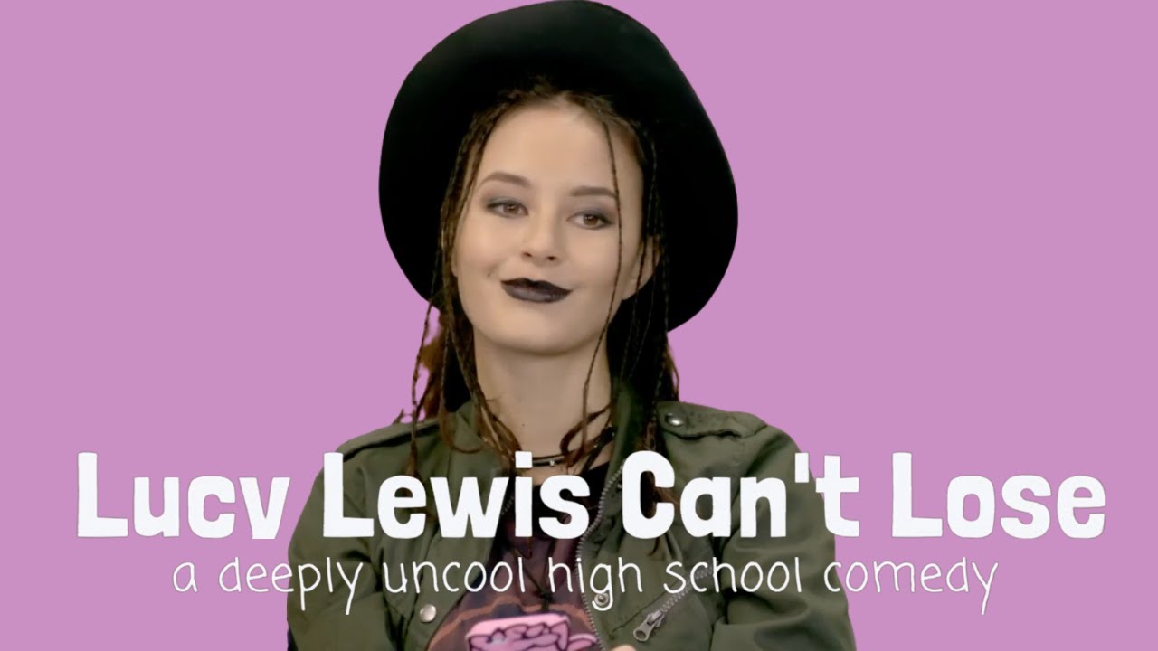 Erana James | Lucy Lewis Can't Lose | Season 2 (All Scenes)