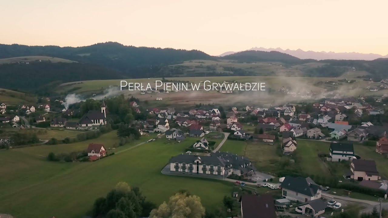 Perła Pienin - Grywałd