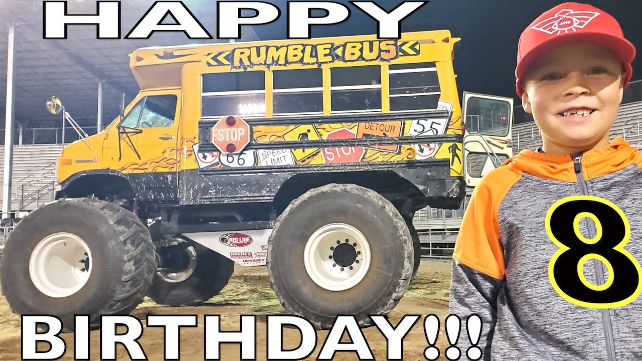 8 YEAR OLD IN CHARGE FOR THE DAY 🎂 William's 8th Birthday Special 🥳
