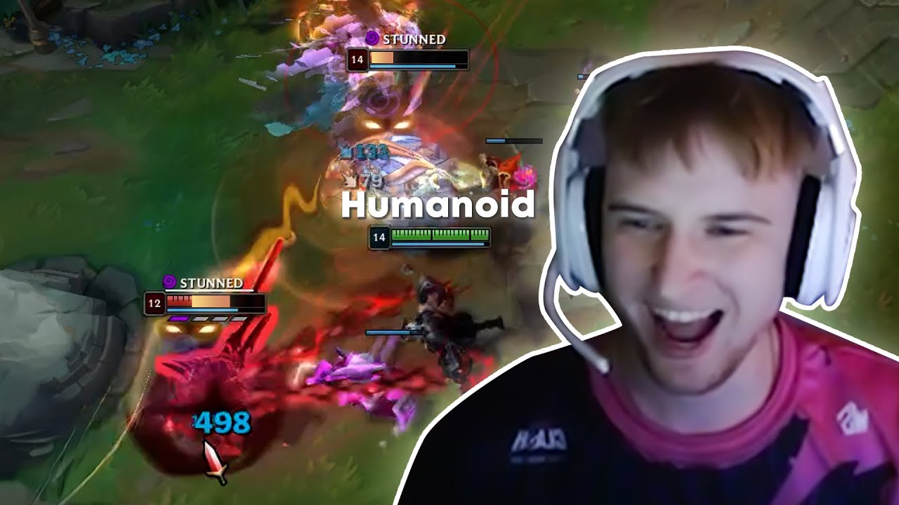 I FOUND A NEW MAIN!