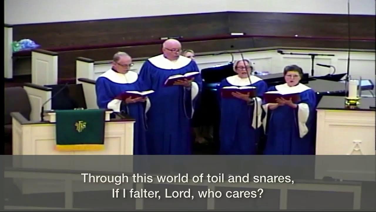 Traditional Service - February 1, 2026