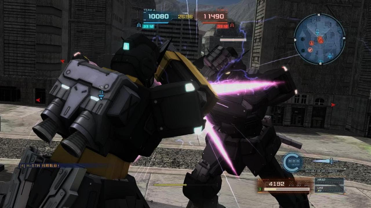 [バトオペ2 GBO2]  妖精高達最後30秒之逆轉大活躍~ #機動戦士ガンダム #バトルオペレーション2 #GBO2