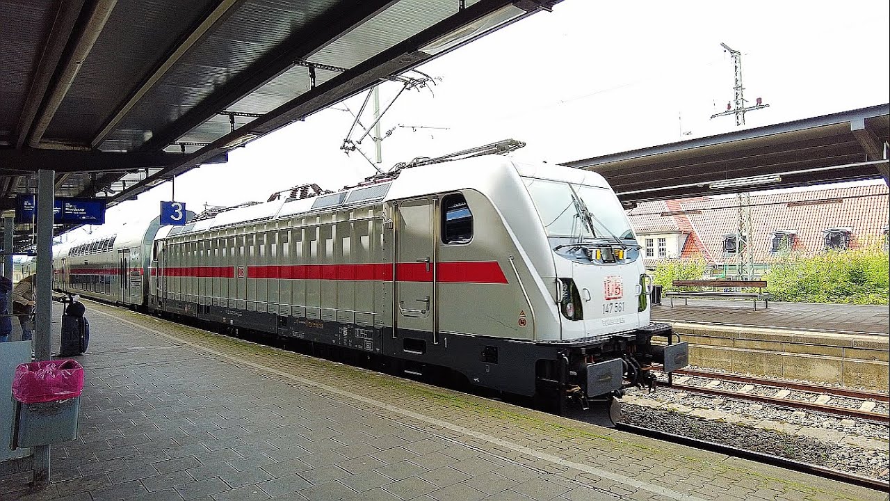 Züge Wanne-Eickel Hbf ● 03 08 2023